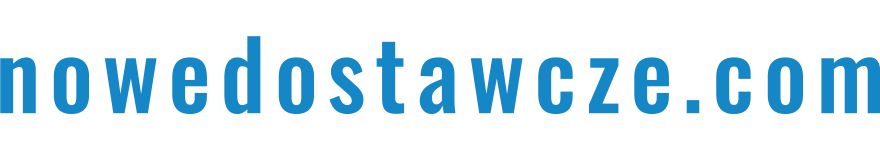 Nowedostawcze.com top banner