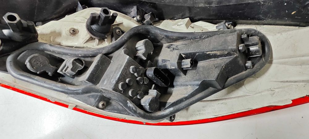 MAZDA 6 GJ SEDAN 2015-2018 LED POLIFT ROK Lewa i Prawa Lampa lewy i prawy tył