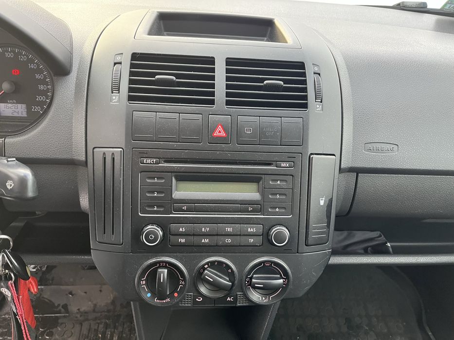 Volkswageen Polo 9n lift klima