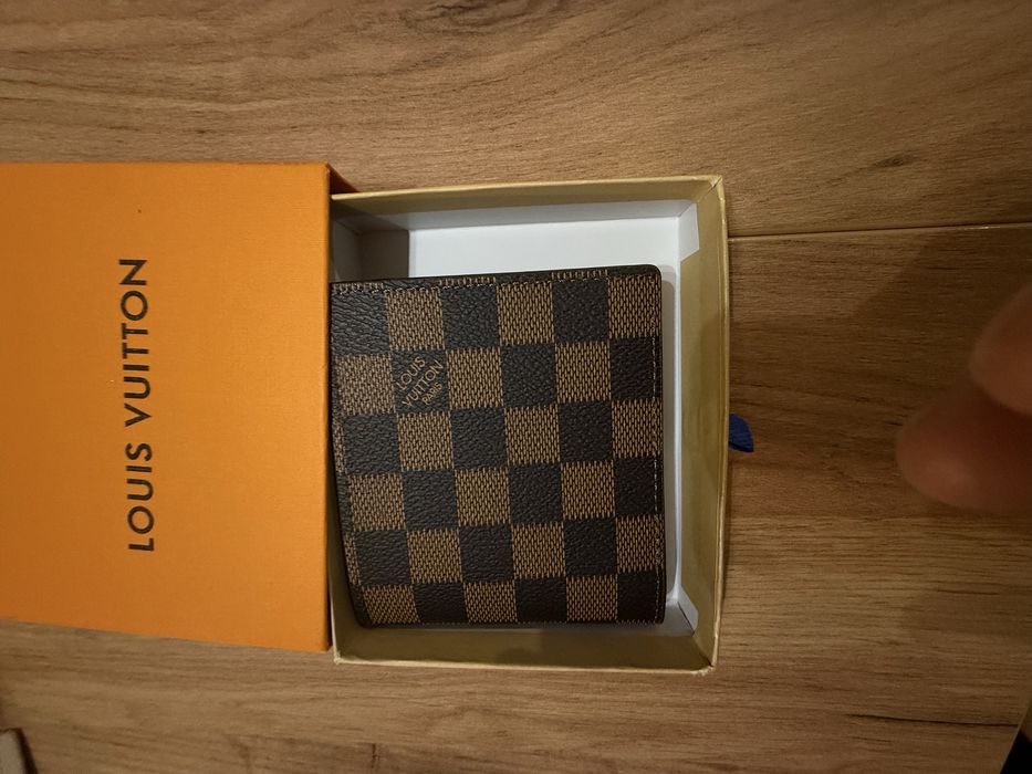 Portfel  Louis Vitton w pudelku nowy