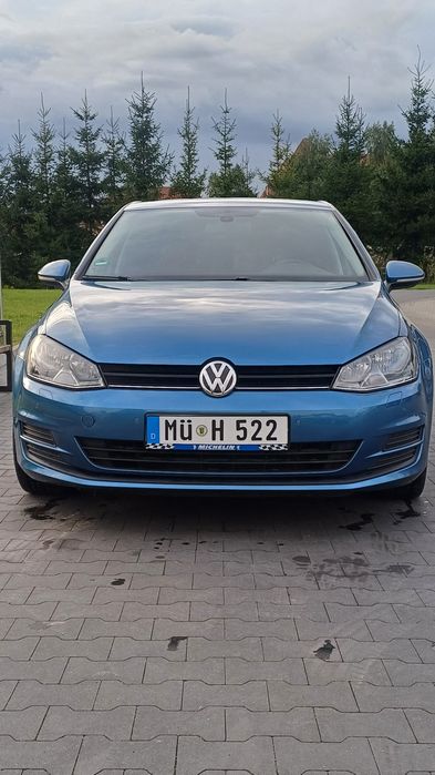 Volkswagen Golf 7 1.6 TDI 2013