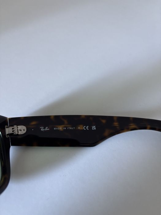 Oculos Ray Ban Maga Wayfarer