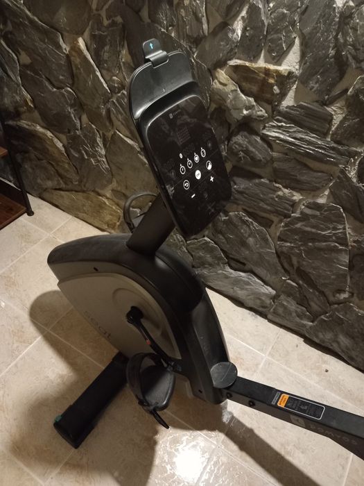 Bicicleta estática Domyos E Seat 60