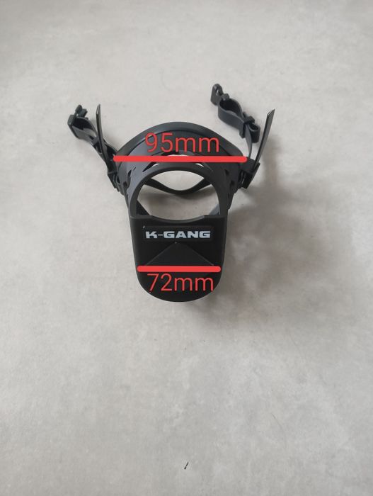 Kaganiec K-GANG rozmiar Normal 3