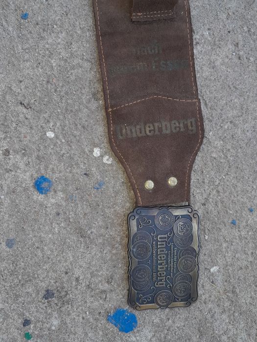 Pasek underberg hobby
