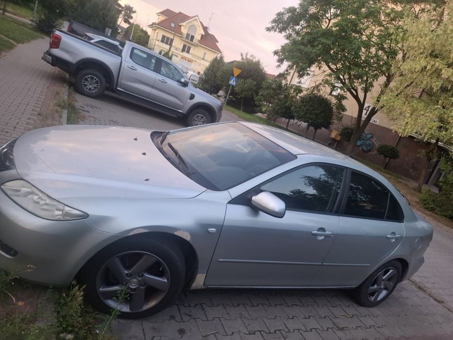 Sprzedam Mazde 6