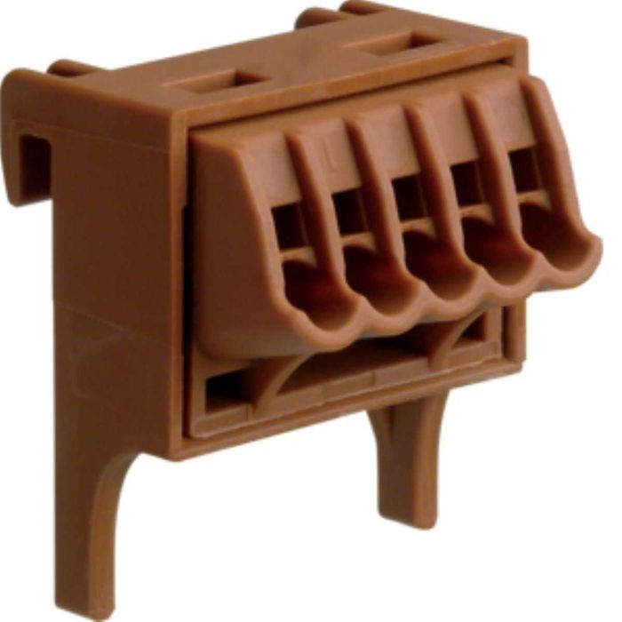 HAGER QuickConnect zacisk fazowy VZ455P  (5x1,5 - 4mm2)