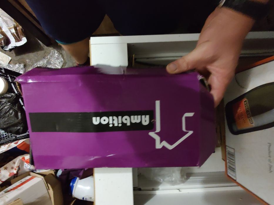 Klamkim do drzwi wewnętrznych srebna i szara