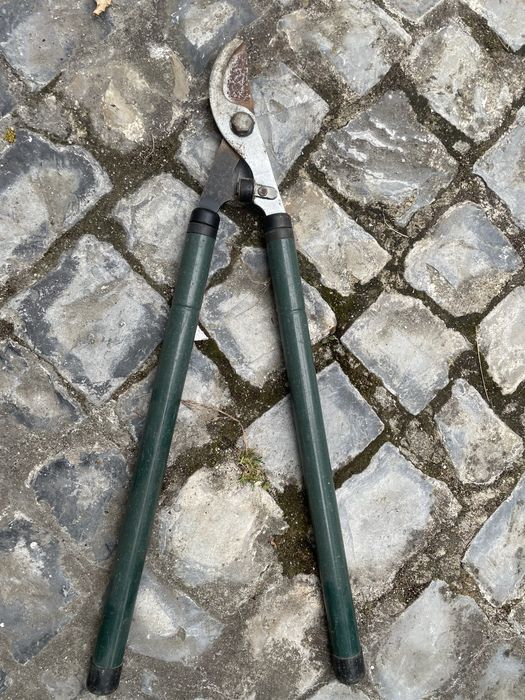 Tesoura para galhos grossos
