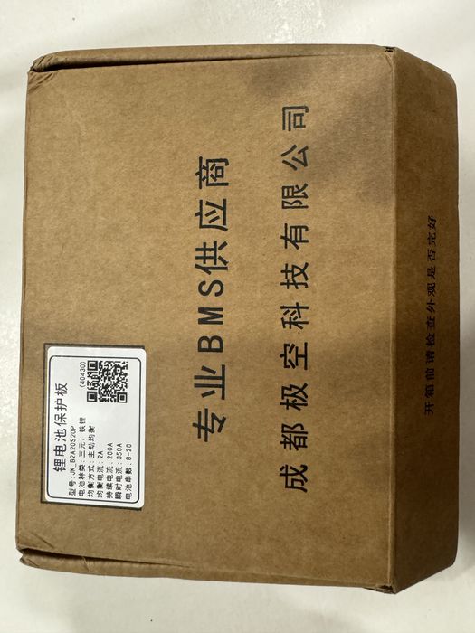 Плата JK b2a20s20p 200-350a