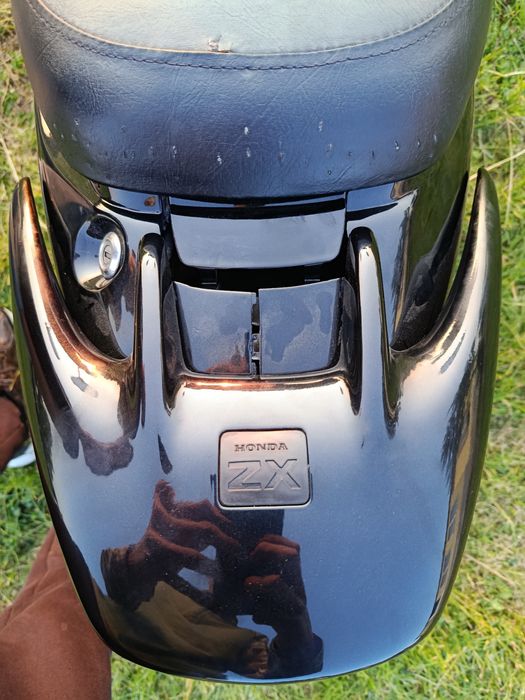 Honda dio 35 ZX з талоном