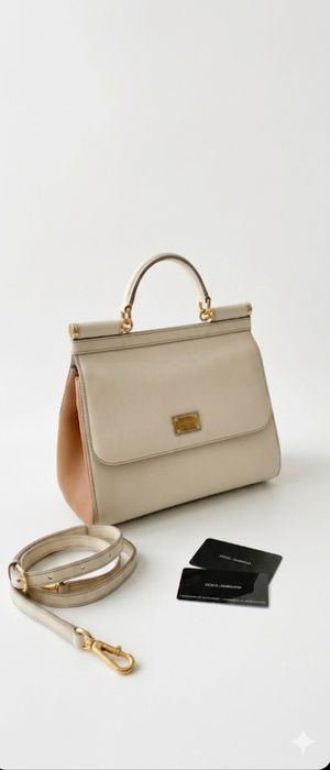 Сумка Dolce &Gabbana sicily оригінал