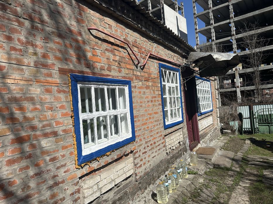 Дом часть 2 комнаты Победа 6