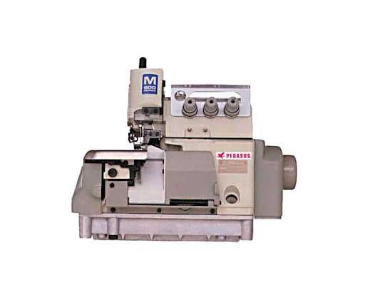 Owerlok merezka  Pegasus M652 3- nitkowy