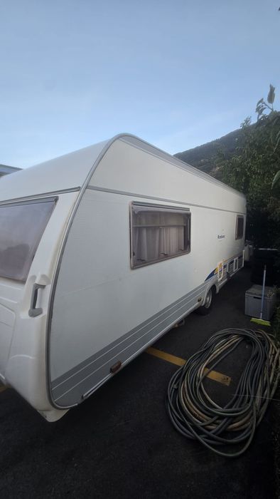 Caravana Buerstner Ventana