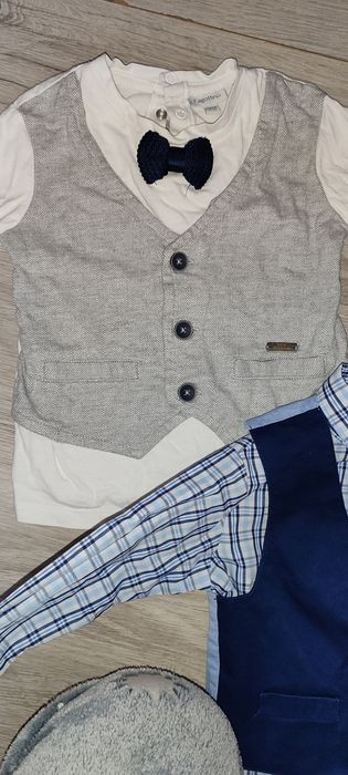 Чудові сорочечки для хлопчика