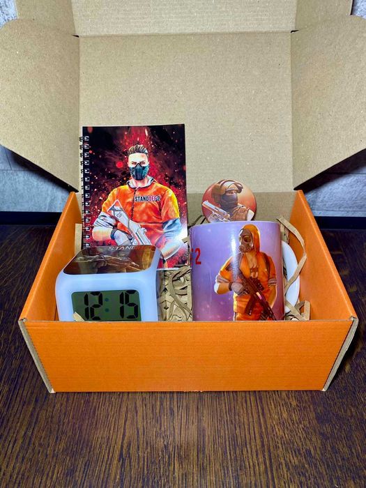 Подарочный набор Standoff 2 Стандофф 2 стендоф