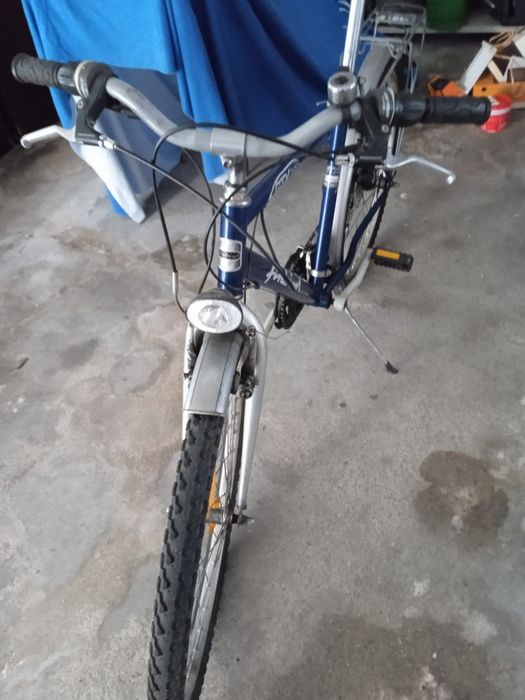 Bicicleta de passeio