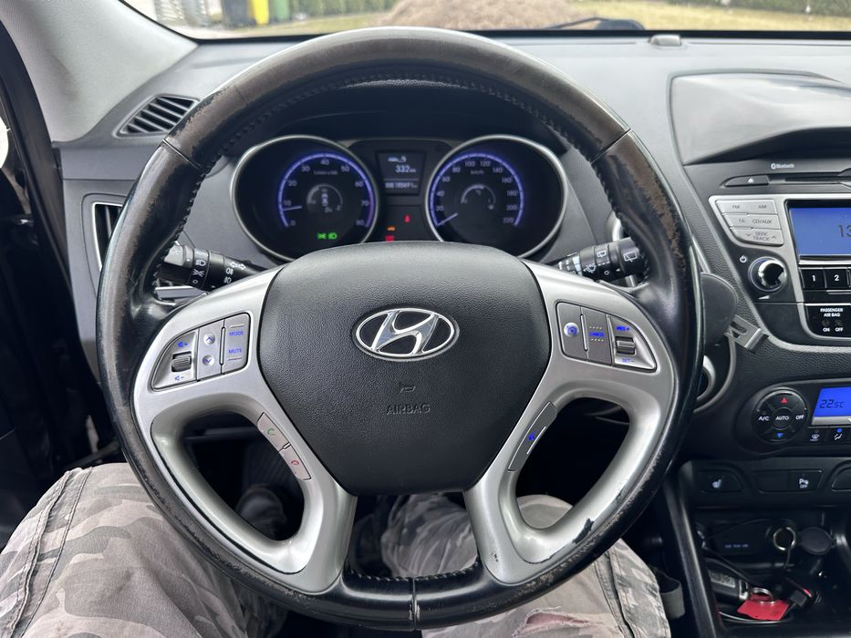Hyunday IX35 4WD