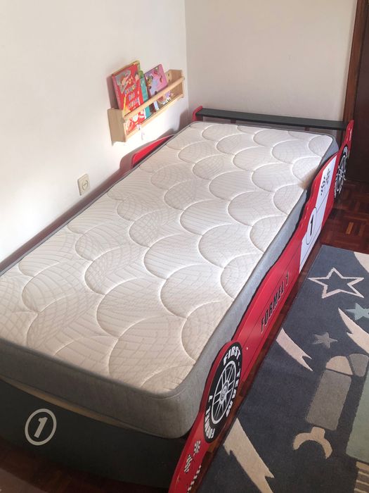 Cama menino Carro