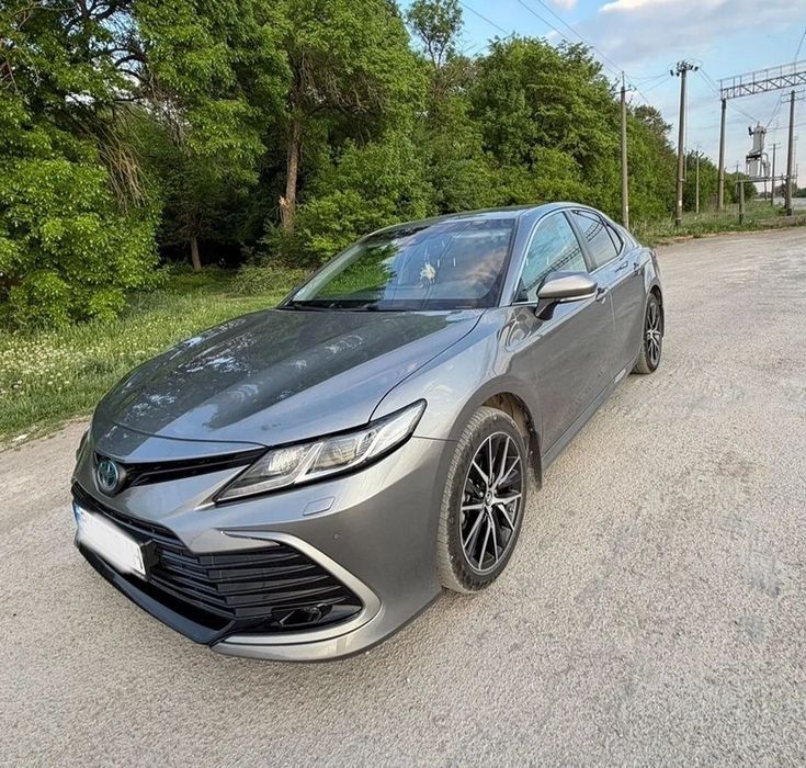 Toyota Camry 2021 hybrid