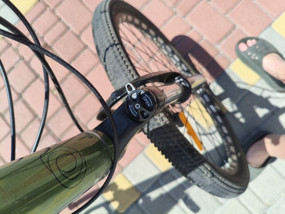MTB-680 Toprider