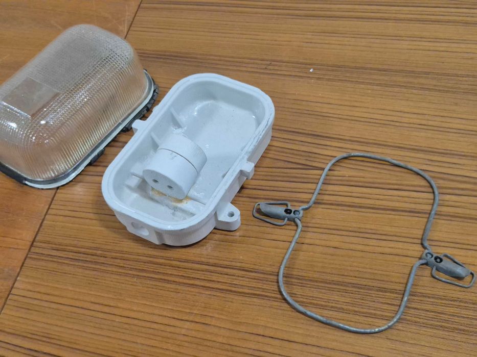 Lampa OPKZ-60 PRL