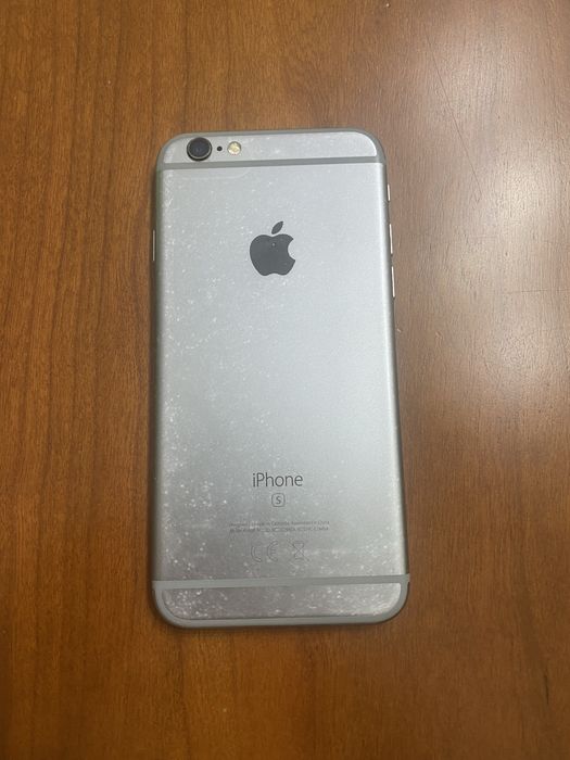 Iphone 6s desbloqueado 32gb