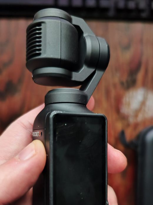 DJI Osmo Pocket 3 (потребує заміни екрану)