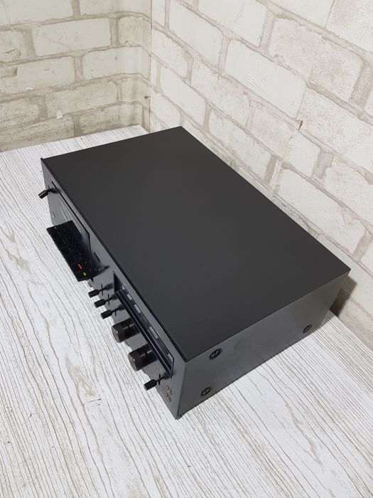 Стрілки! Стерео касетна дека WEGA JPS - 350c, б/у з Німеччини