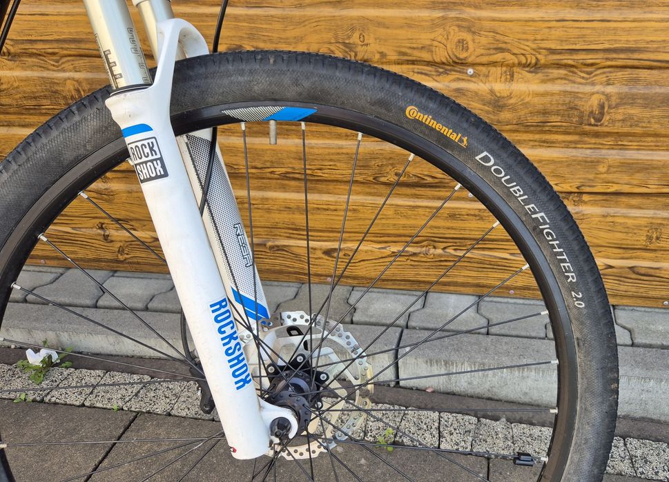 Cube LTD 29 xt reba slx