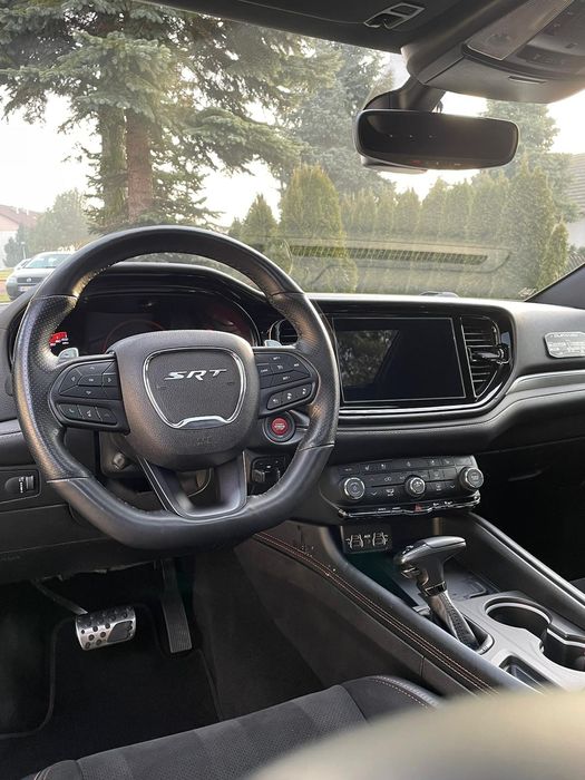 Sprzedam Dodge Durango Hellcat 900 KM