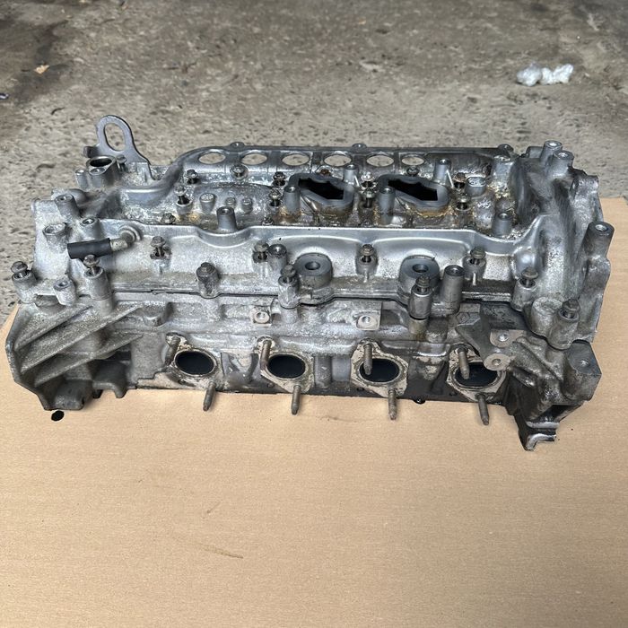 Гбц головка блока 2.0 dci M9R Renault Trafic Vivaro Qashqai Laguna 3