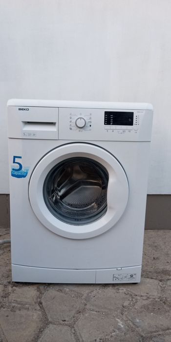 Стиральная машинка Веко на 6 кг