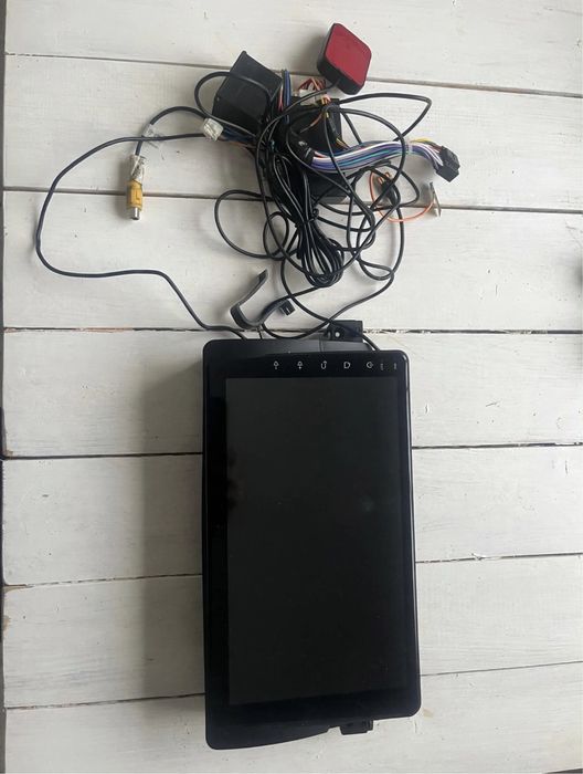 Radio android com gps