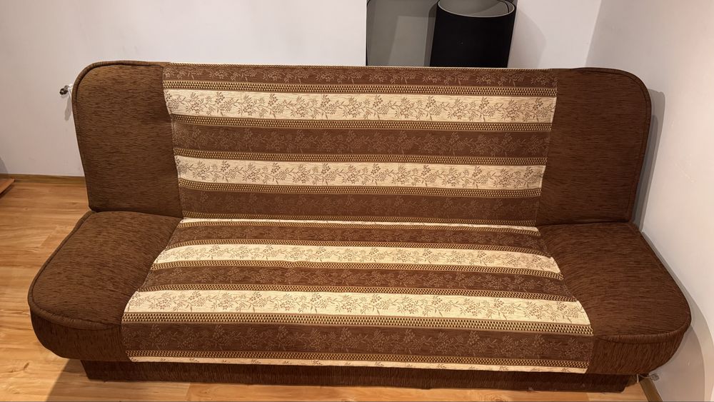 Sprzedam wersalkę rozkładaną