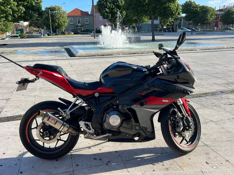Benelli 302 r 2020