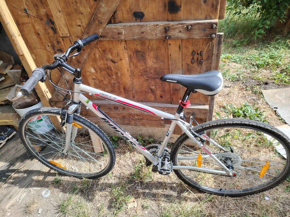 Rower Fuji - Rower Bocas