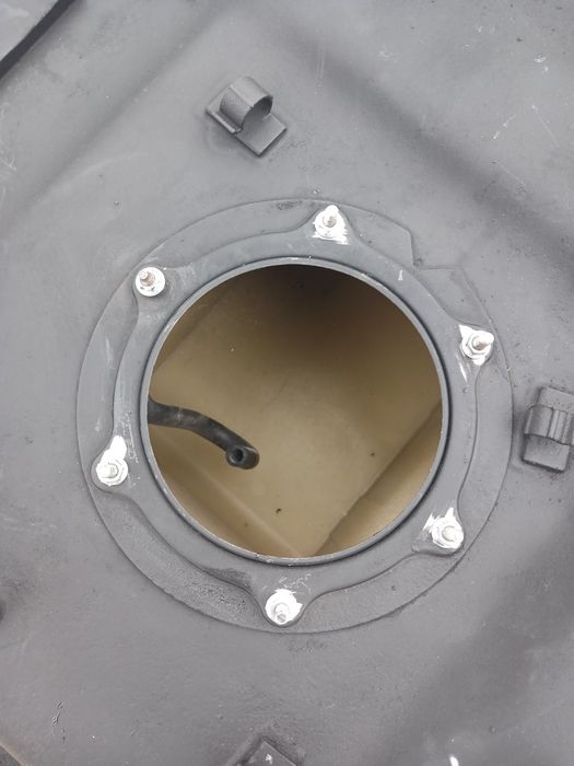 Топливный бак Mitsubishi Grandis Митсубиси Грандис 1700А123