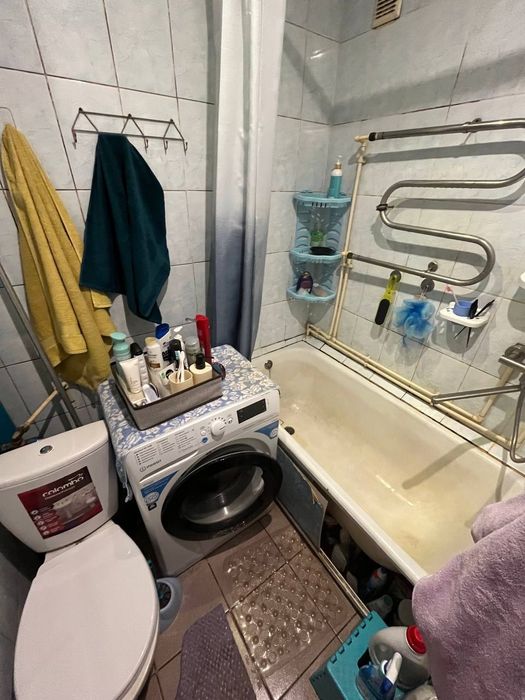 Продам 3х кімнатну квартиру в центрі міста