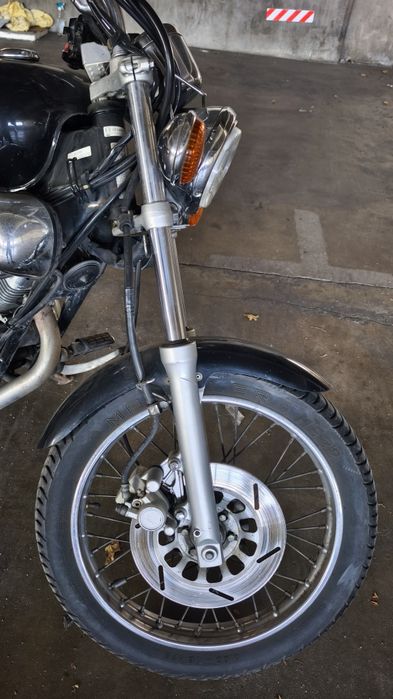 Yamaha Virago 250