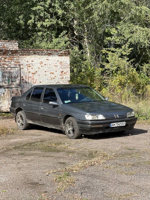 Продам пежо 605 srti