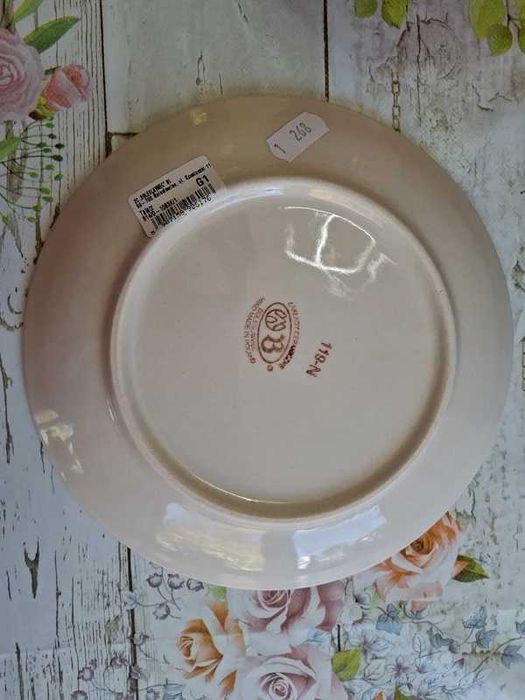 Zestaw Ceramiczny Bolesławiec Coca Cola