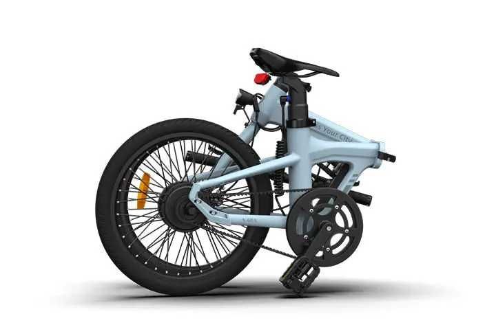 2 Bicicletas Elétricas Dobráveis ADO Air 20S (Suspensão Frontal)
