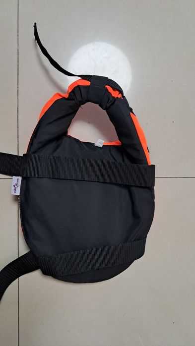 Colete salva-vidas de água para cães - Novo