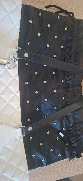 Torebka o bag urban  pikowana