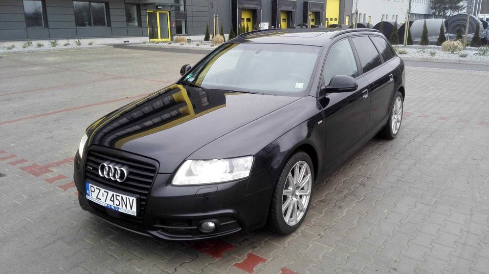 Wynajem samochodów kombi Insignia Octavia Passat Mondeo Audi Citroen