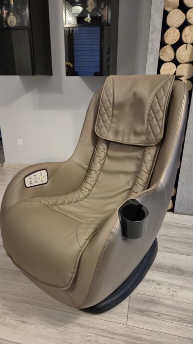 Fotel masujący Dopio Halmar nowy ,Gwarancja,wystawiam fakturę vat