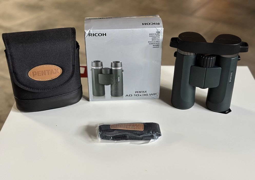 Бинокль Pentax Новый из США