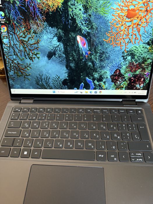 Преміум 2-в-1 Dell Latitude 9330 / i5 vPro (4.4ГГц) / 16GB / 512GB / QHD+ Сенсор